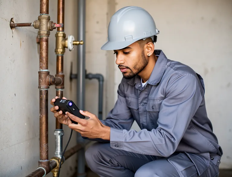 water leak detection Marlow